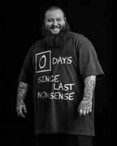 Days Since Last Nonsense